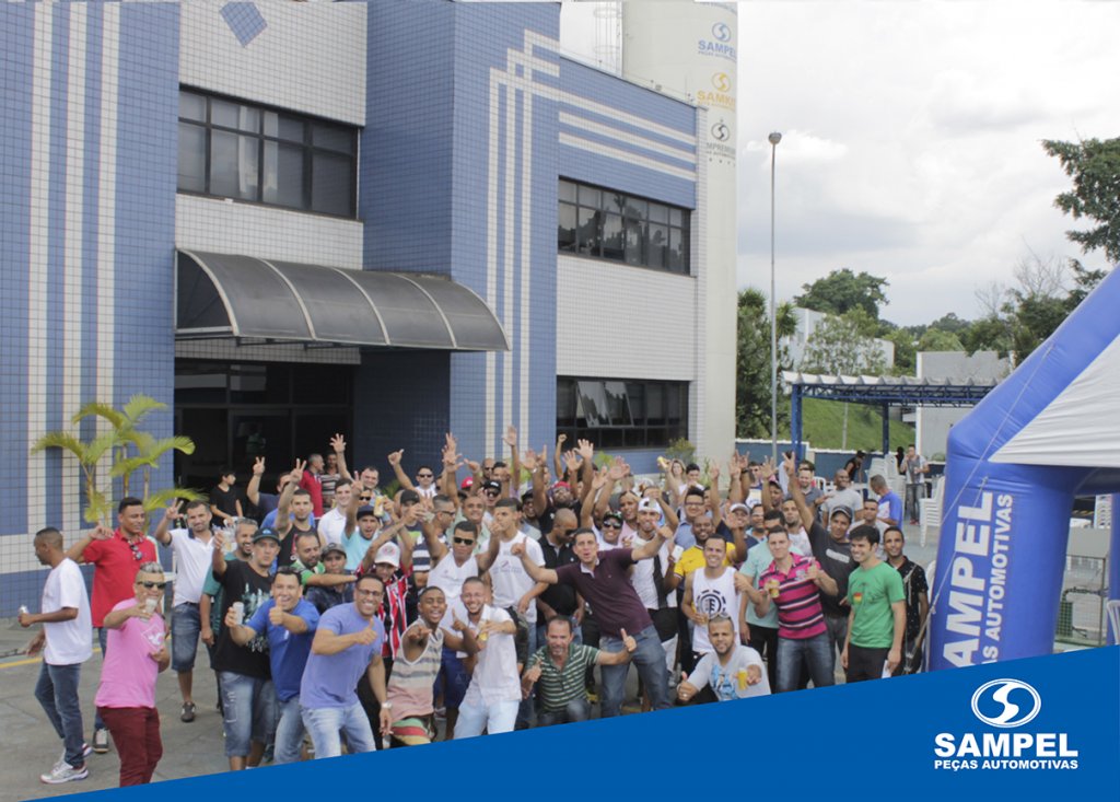 2015 - Confraternização