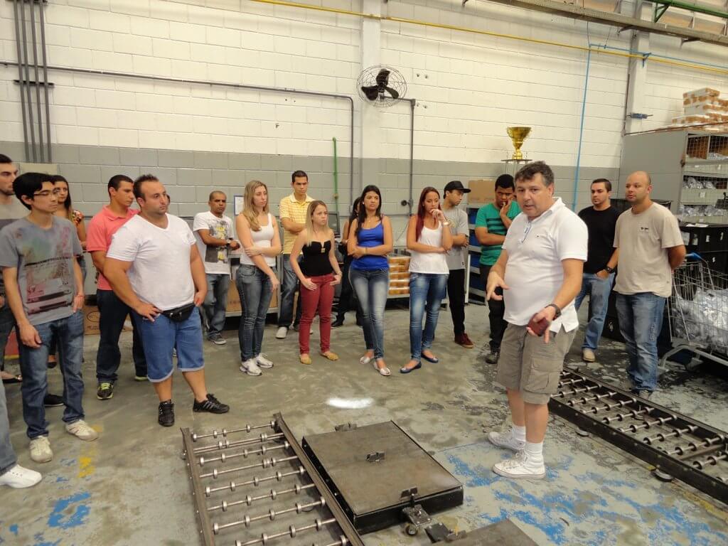Visita Uniradial