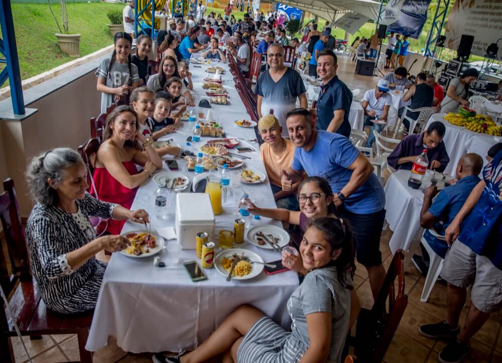 Confraternização 2018