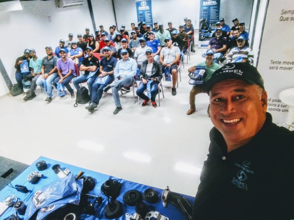 Suporte Distribuidora - RJ - 23/12/19