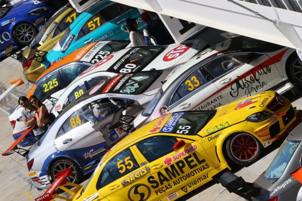 Mercedes-Benz Challenge - Final em Interlagos.