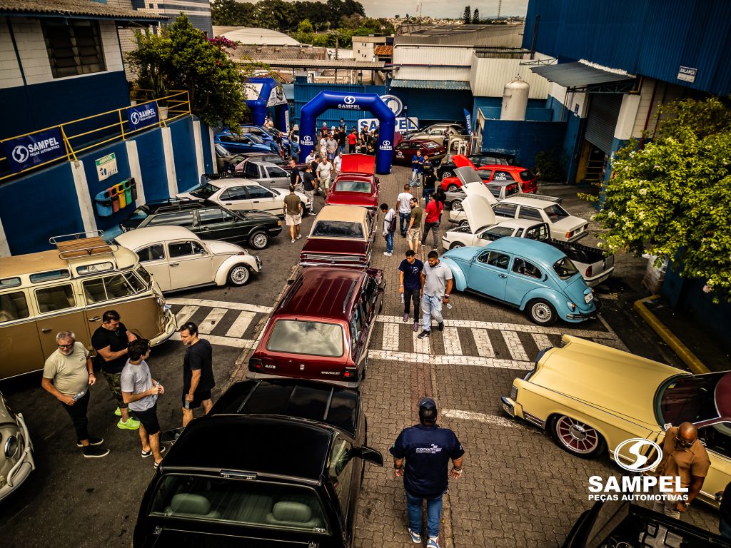 Sampel Vintage 2024